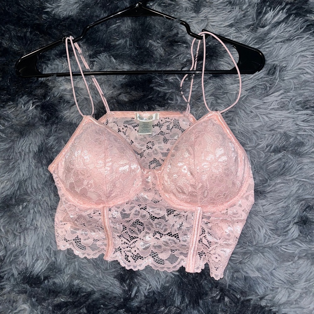 Lace Bralette